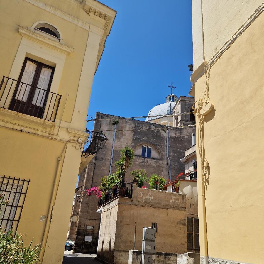 B&B Il Rosone Massafra Exterior photo